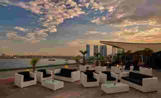 Rooftop Restaurant