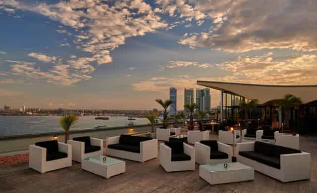 Rooftop Restaurant