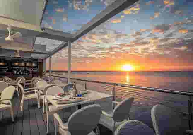 Rooftop Restaurant