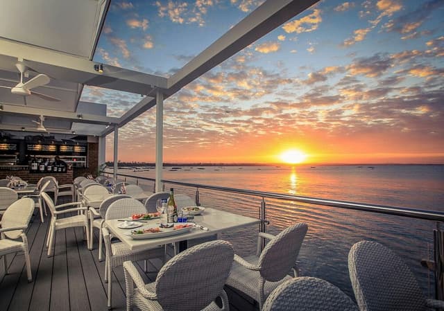 Rooftop Restaurant