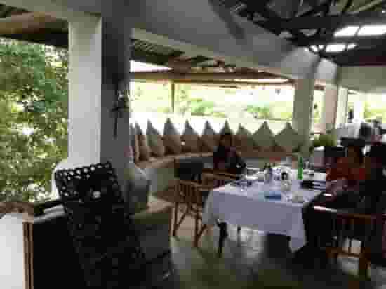 Rooftop Restaurant
