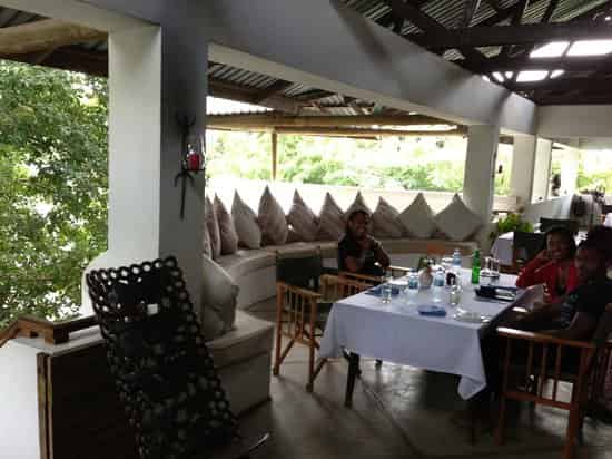 Rooftop Restaurant