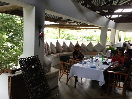 Rooftop Restaurant