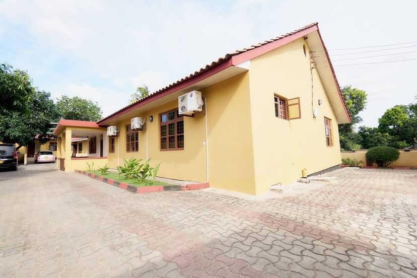 Budget-friendly Sixsixty Apartments venue for casual team retreats and offsites in Dar es Salaam.