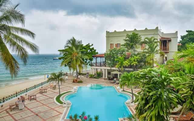 Pool Area