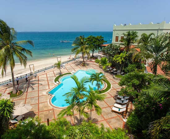 Pool Area