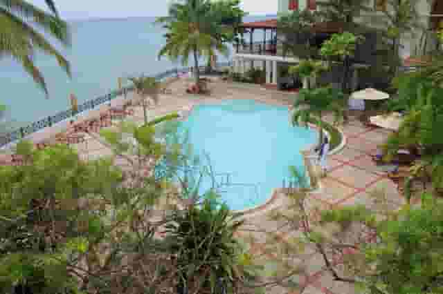 Pool Area