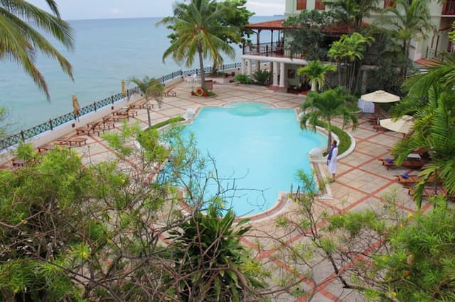 Pool Area