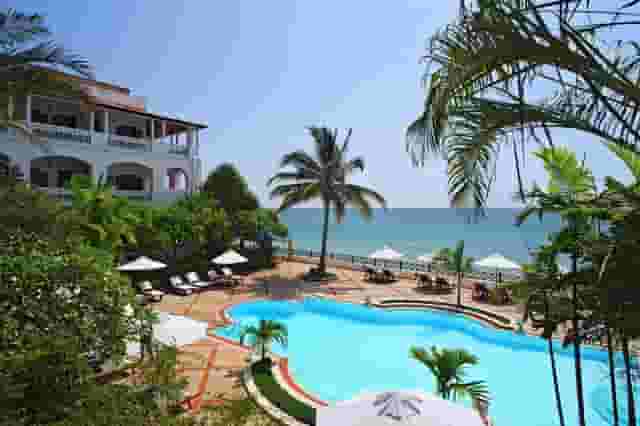Pool Area