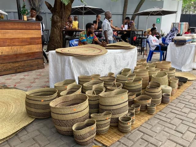 Garden + Stage
