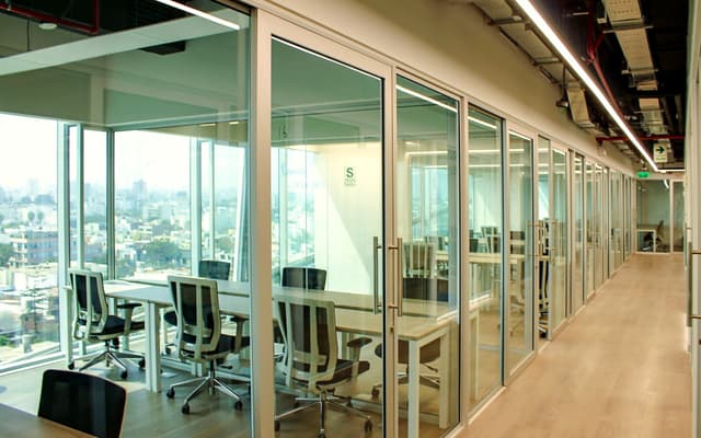 Private Offices