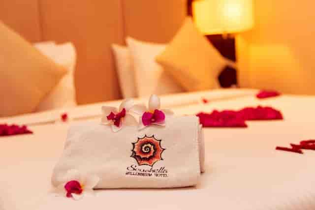 Seashells Millennium Hotel - Dar es ...