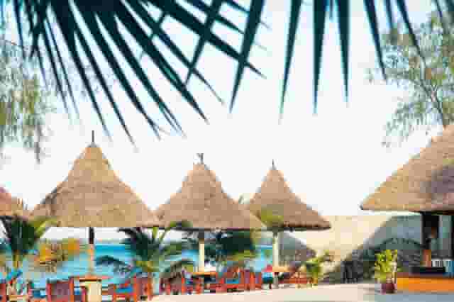 Outdoor area