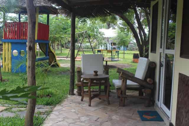 Outdoor area