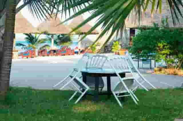 Outdoor area