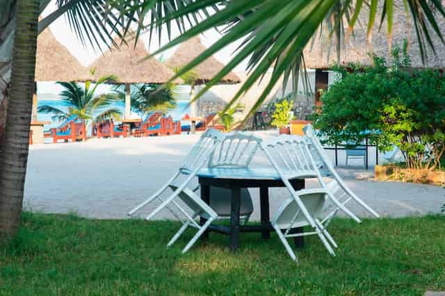 Outdoor area