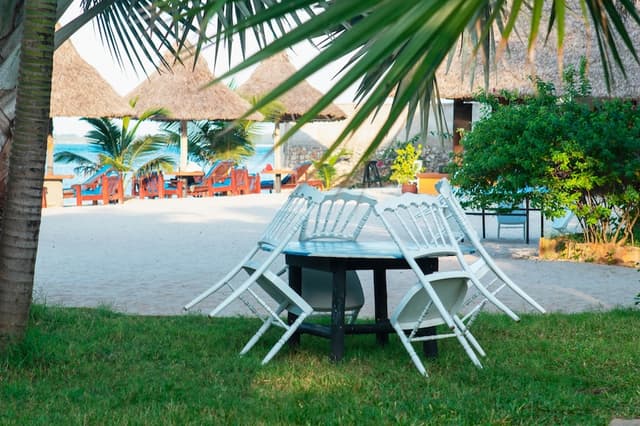 Outdoor area