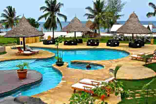 Outdoor area