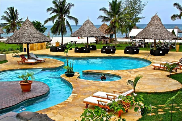 Outdoor area