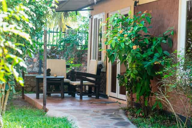 Outdoor area
