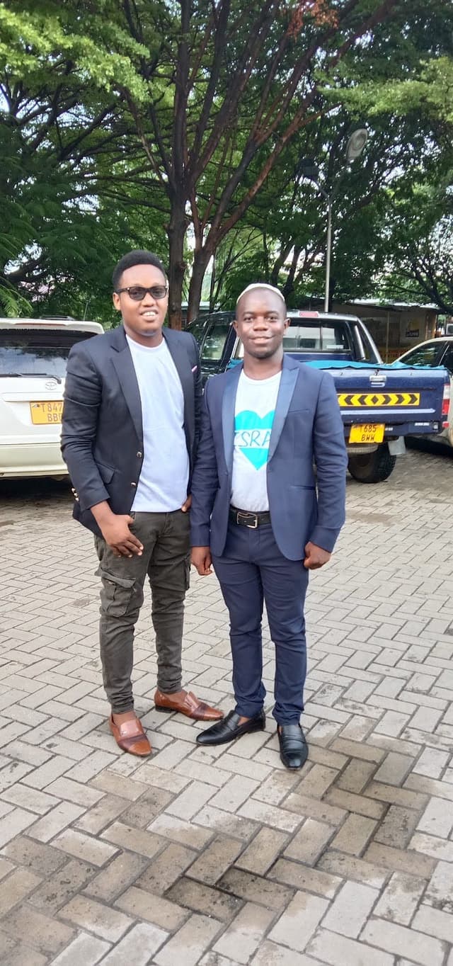 Bishop Nzigilwa