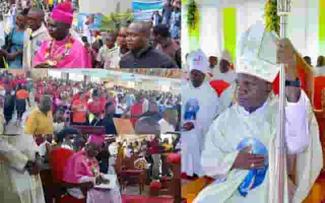 Bishop Nzigilwa