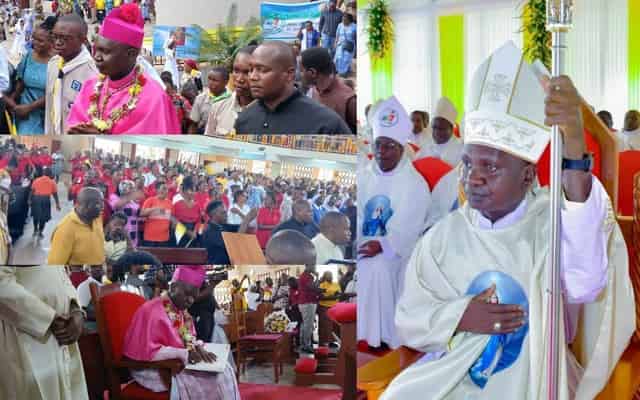 Bishop Nzigilwa