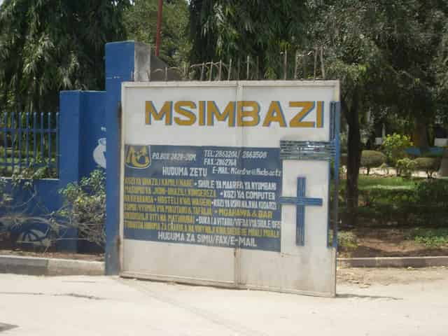 Bishop Nzigilwa