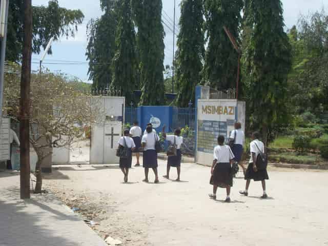 Bishop Nzigilwa