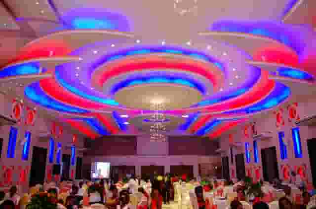 Reception Hall