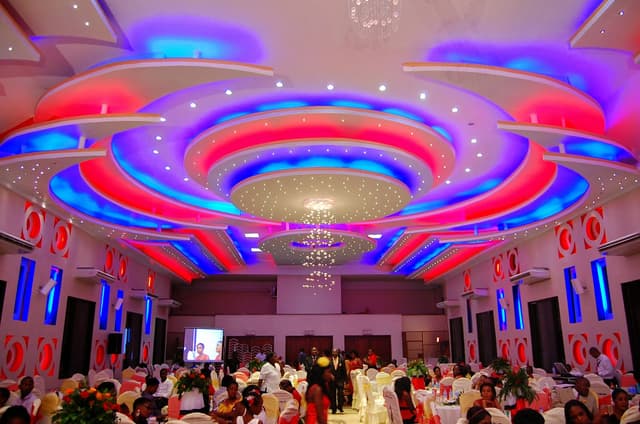Reception Hall