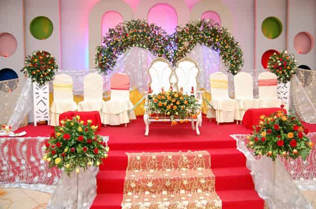 Reception Hall
