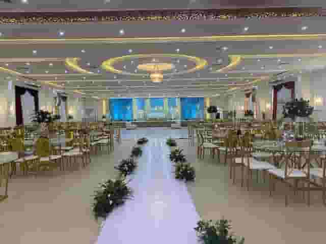 Reception Hall