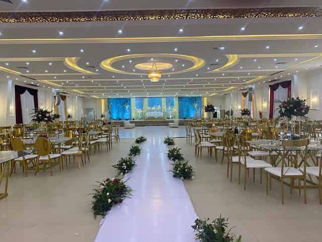 Reception Hall