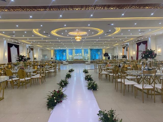 Reception Hall