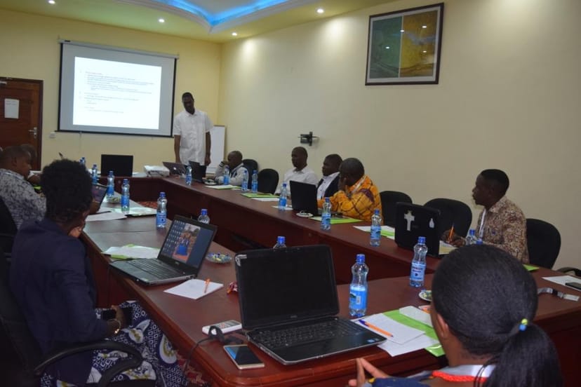 TANZANIA: AMECEA Journalists ...