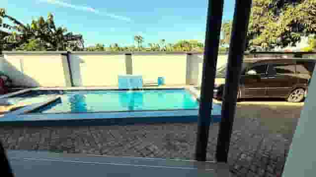 Private Retreat Area