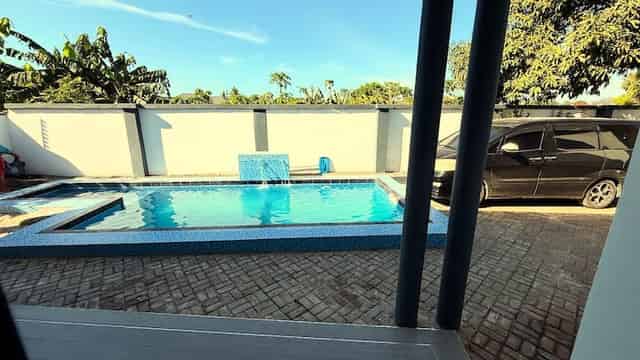 Private Retreat Area