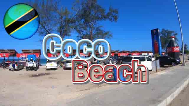 Open-air restaurant in Coco Beach, Dar es Salaam for corporate events and beach venue rentals.