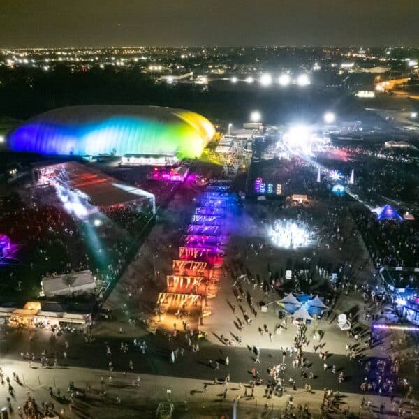 Rainbow Lounge