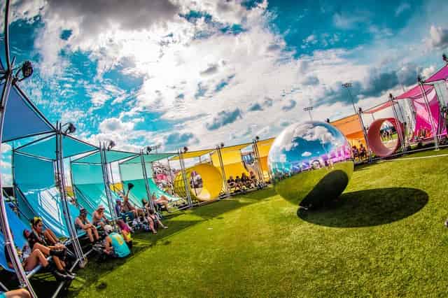 Rainbow Lounge