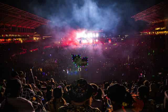 North Coast Music Festival