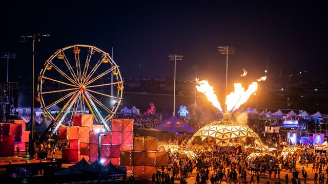 North Coast Music Festival