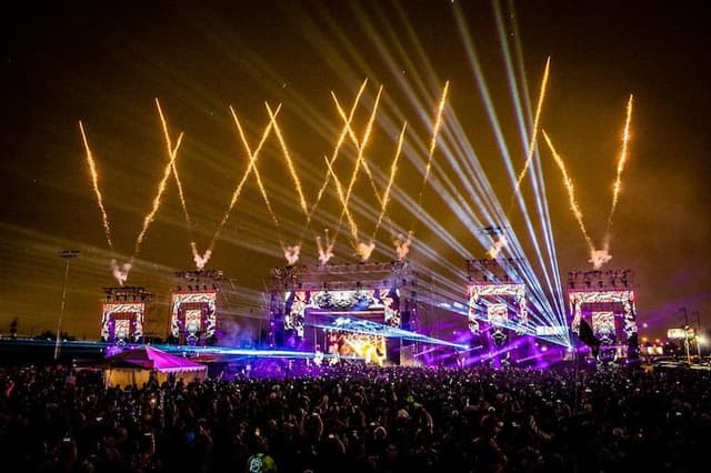 North Coast Music Festival