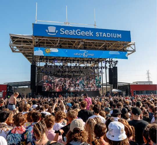 North Coast Music Festival