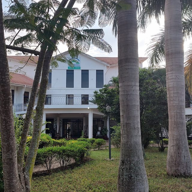 ARC HOTEL - Prices & Reviews (Morogoro ...