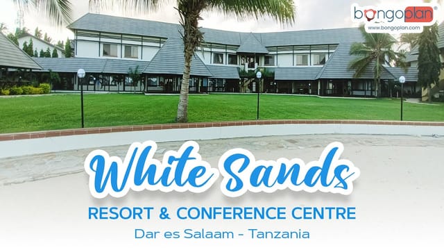 WHITESANDS RESORT TOUR (Dar es Salaam ...