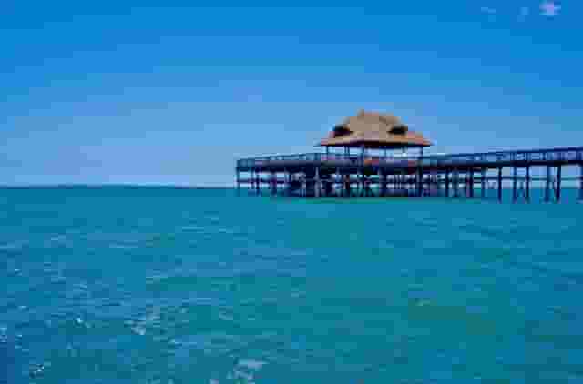 Pweza Jetty