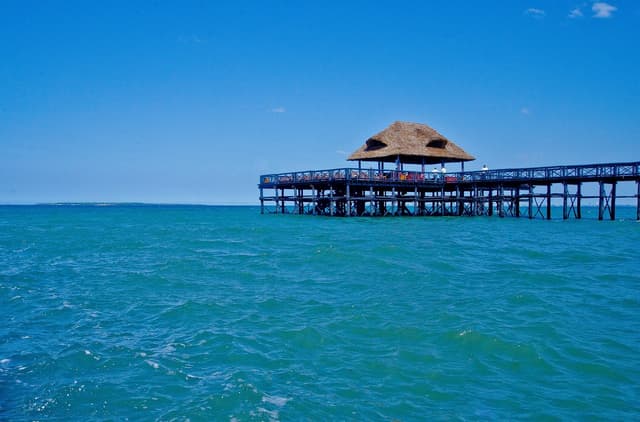 Pweza Jetty