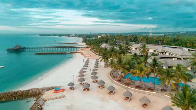 Pweza Jetty